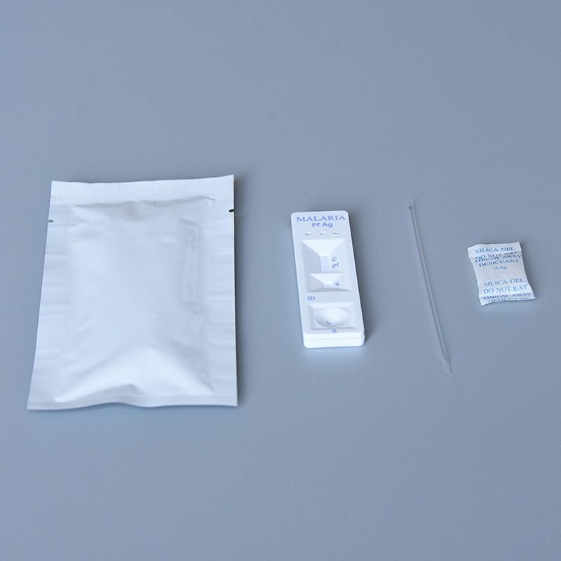 Medical Disposable Products Rapid Diagnostic Test for Malaria