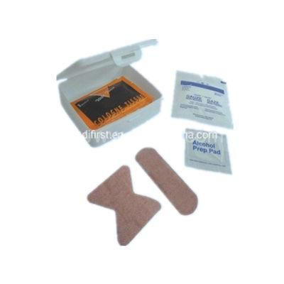 Portable Mini Box Pocket First Aid Kit for Emergency
