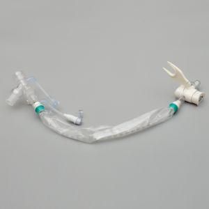 Medical Disposable Closed Inline Suction Catheter for 72h Medical Equipment