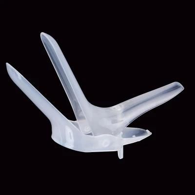 Medical Disposable Sterile Vaginal Dilator with Xial Rotation