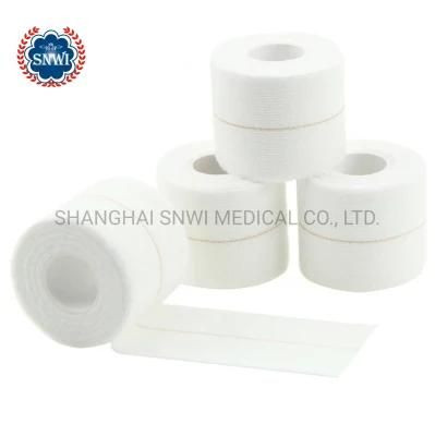 Surgical Tape Transparent, PE, Waterproof Transpore Perforated