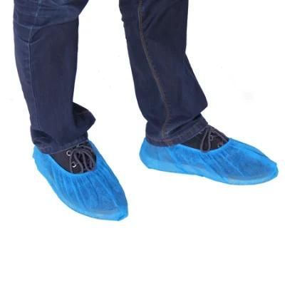 PE CPE PP Diposable Overshoes