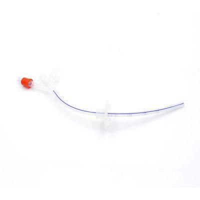 Medical Grade Silicone Gastrostomy Tube/Peg Feeding Tube Gastrostomy Tube