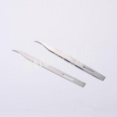 Hospital Surgery 65mm 110mm Disposable Medical Stich Cutter Blade