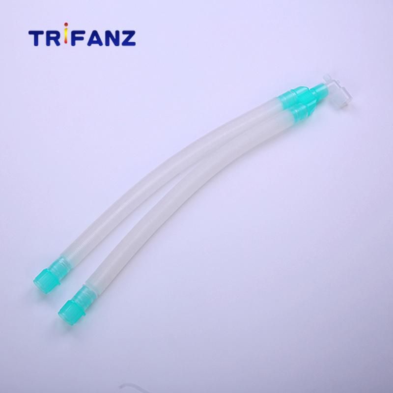 China Factory Surgical Expandable Anesthesia Respiratory Circuit Solution Manufacturer ISO13485 Approval