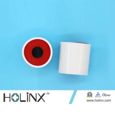 Hot Sale OEM White/Beige Color Zinc Oxide Adhesive Cotton Tape Plaster