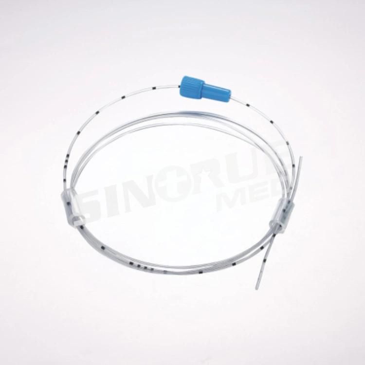 Hot Sale & High Quality Hospital Disposable Medical Catheter Epidural Catheter