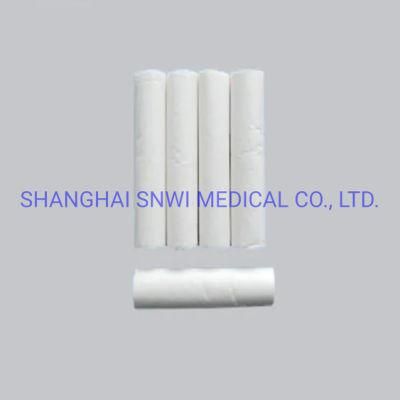 100% Raw Cotton Medical Products Supply Gauze Roll Manufacturer