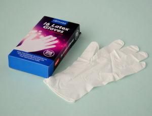 Latex Glove Powder Free (LGMW-PFM5.5)