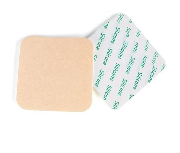 Advanced Silicone Foam PU Dressing for Wound Care