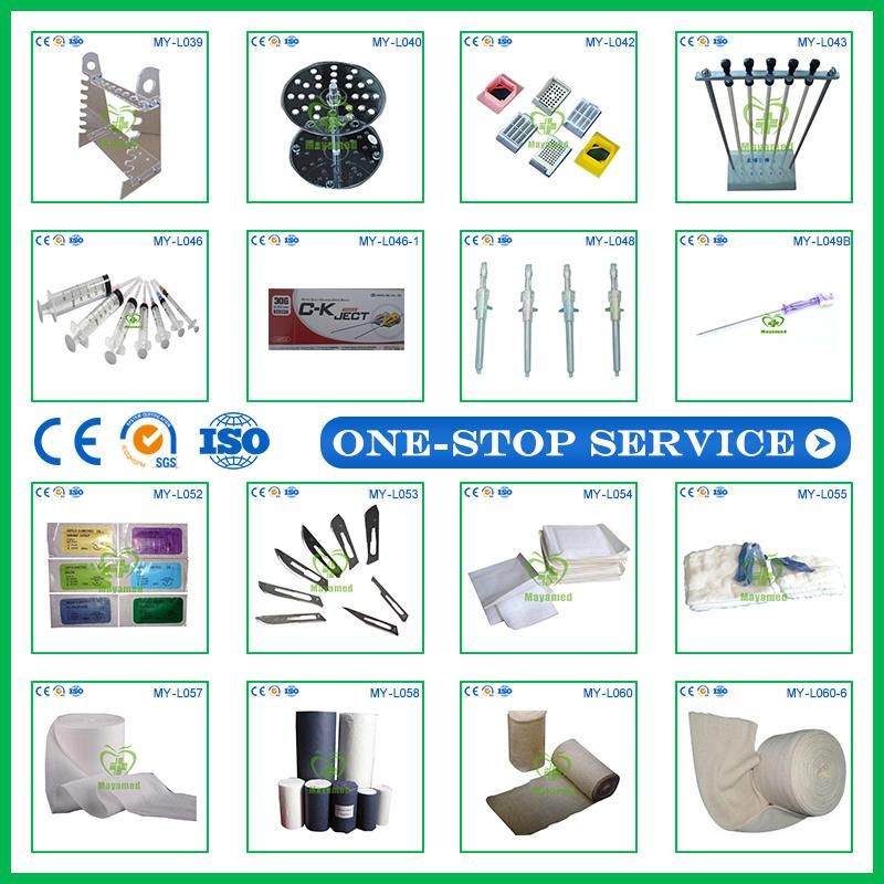 Wholesale Price Sale Hospital Medical Disposable Material Consumables Blood Collection Tube / Needle / Medical Protective Equipment / Lab Test Tube /Frozen Tube