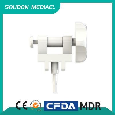 Endoscopic Hemorrhoid Multi-Band Ligator Set, 4 Latex Free Bands, Compatible with 9.4-13 mm Scope Diameter China CE Cfda