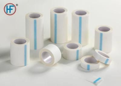 Medical Adhesive Surgical Microporous Tape Non Woven Paper Tape