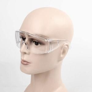 ANSI Z87 Anti Fog Anti-Virus PC Medical Eye Protection Glasses Safety Goggles