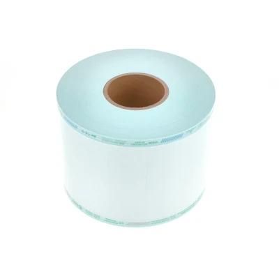 Disposable Heat Sealing Sterilization Flat Reel for Medical Packaging