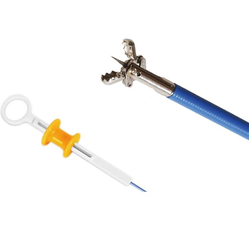 Endoscopic Reliable Precise Disposable Biopsy Forceps with CE ISO FSC