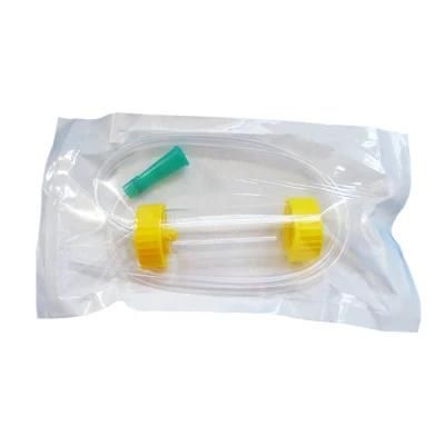 Medical Sterile Disposable PVC Infant Suction Mucus Extractor 25ml