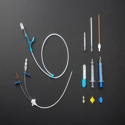Peripherally Inserted Central Catheter/Central Venous Catheter Kits/Central Venous Catheter