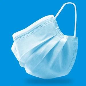 3ply Disposable Medical Mask for External Use Medical Surgical Medical Doctors for Adult Protection Against Bacteria with Ce
