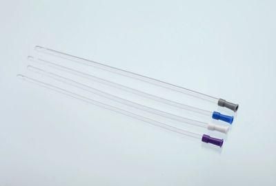 Medical Rectal Tube Enema Examination Tube Factory Approved by ISO 13485