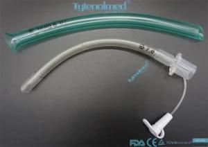 Hopital Surgical Use PVC Nasopharyneal Airway Soft