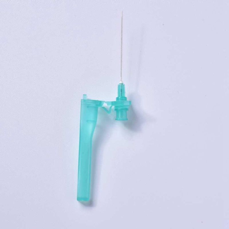 Manufacture of Medical Safety Hypodermic Needles 18g-30g CE FDA 510K ISO Certificates