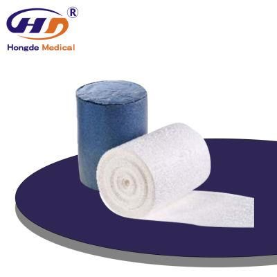 HD5 Surgical Cotton Rolls, 100% Cotton Medical Bleached Gauze Roll 36&prime; X 100 Yards 4ply Gauze Bandages Swab Gauze