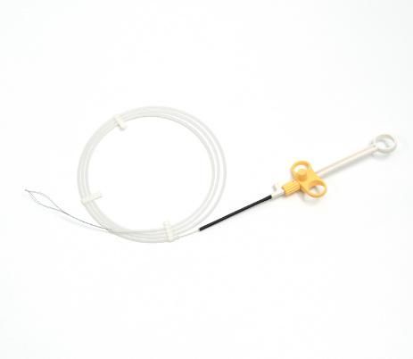 Accessories for Ercp Gallstone Extraction Basket with CE ISO