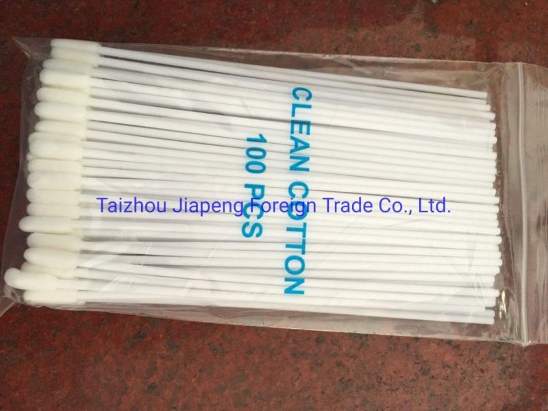 Medical Disposable Use Oral Foam Swab Sponge Stick