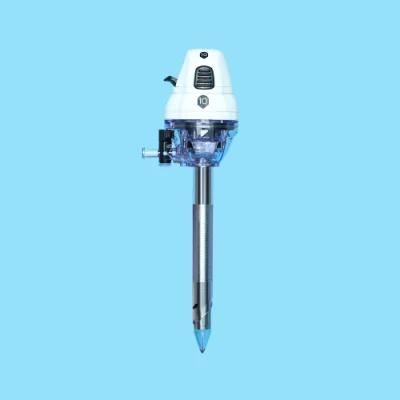 5mm Bladeless Laparoscopic Trocar Instruments, Disposable Trocar Cannula, Disposable Surgical Trocar