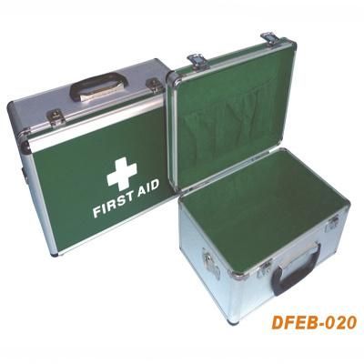 Empty Outdoor Medical Frist Aid Metal Box / Kit