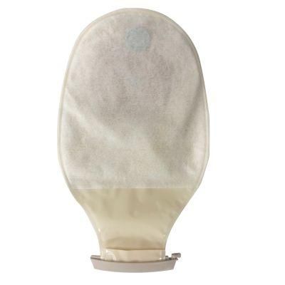 One Piece High Quality Soft Comfortable Ostomy Pouch