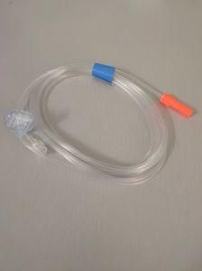 Medical Disposable 100% PVC CO2 Oxygen Monitoring Cannula with Filter