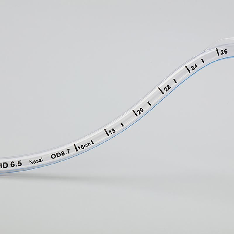 Disposable Nasal Preformed Endotracheal Tube