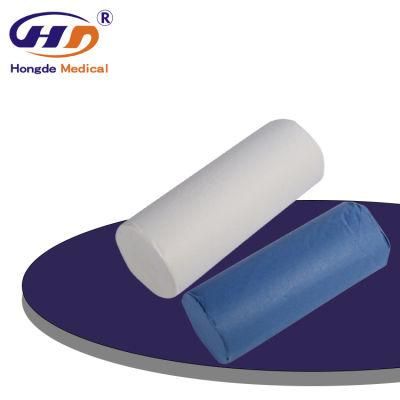 Surgical Use Absorbent 100% Bleached Medical Cotton Wool Roll