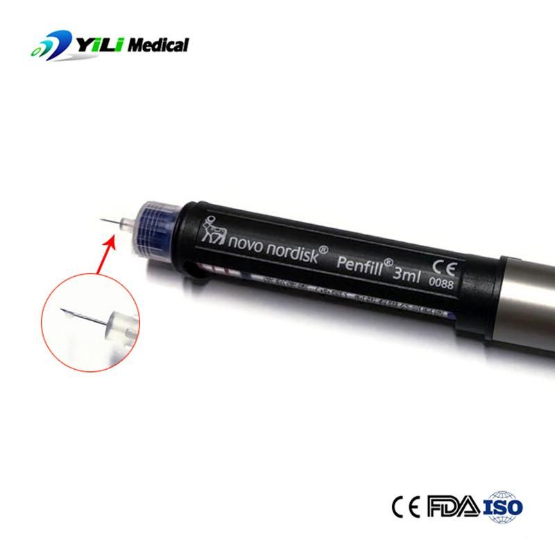 Medical Disposable Diabetic Insulin Pen Needles