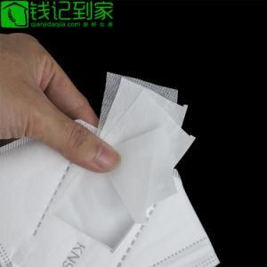 Disposable 5ply Non Woven Dust Medical Surgical Face Mask