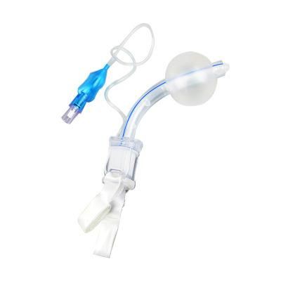 Disopable Tracheostomy Tube with CE Certificate