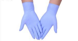 Hot Sale Latex Examination Disposable Glove Manufacturer China