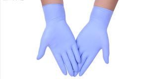 Hot Sale Latex Examination Disposable Glove Manufacturer China