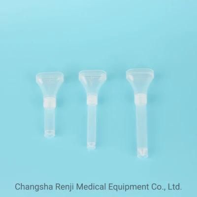 FDA Approved Easy to Use Disposable Saliva Collector