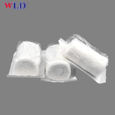 Non-Washed Sterile Surgical Gauze Krinkle Gauze Bandgaes