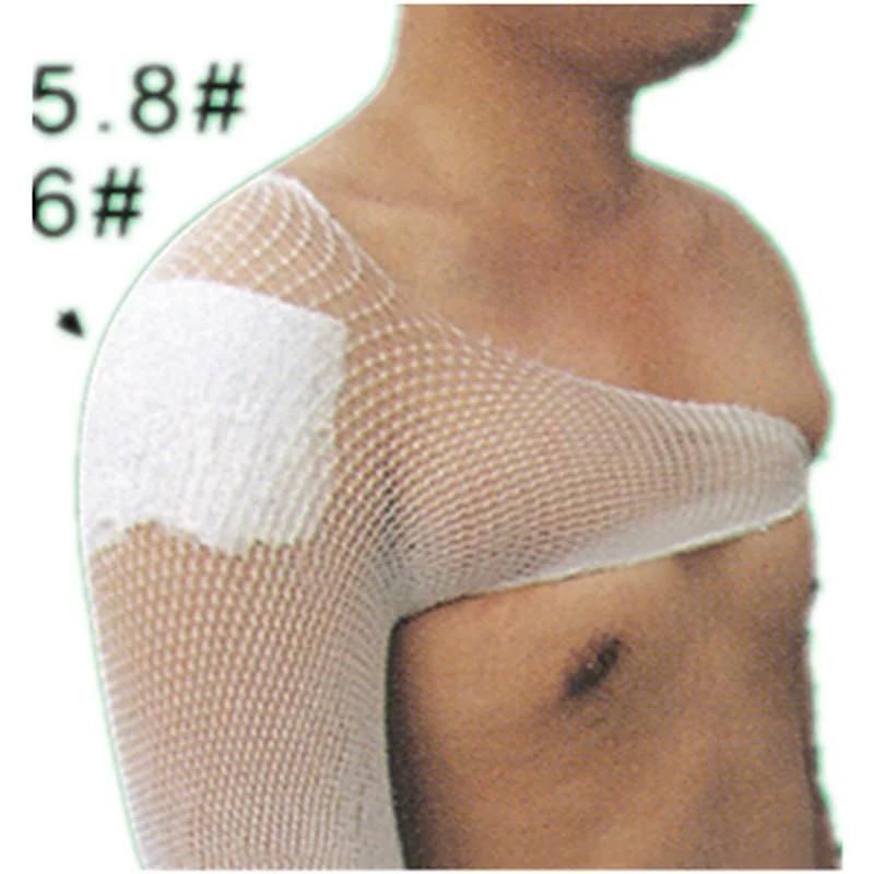 HD5 Manufacturer White Medical Tubular Elastic Net Bandage