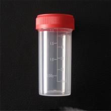 Urine Cup Urine Container Disposable Plastic Clear-Scale Stool Containers Urine Cup