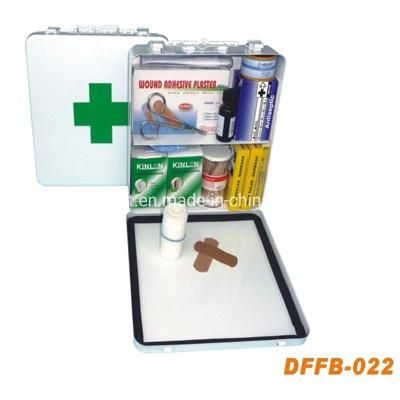 Industry Factory Home Medical Emergency First Aid Kit Box