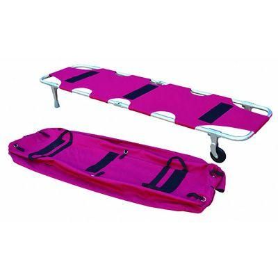 New Design Patient First-Aid Ambulance Stretcher