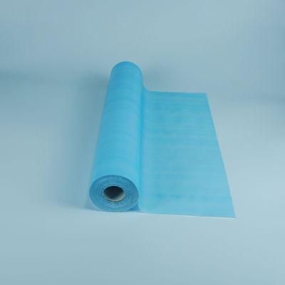 Less Slipping Comfortable Bed Roll Tissue Without Ethylene Oxide Sterilization