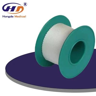 HD5 Silk Surgical Plaster Medical Cloth Silk Tape for First Aid