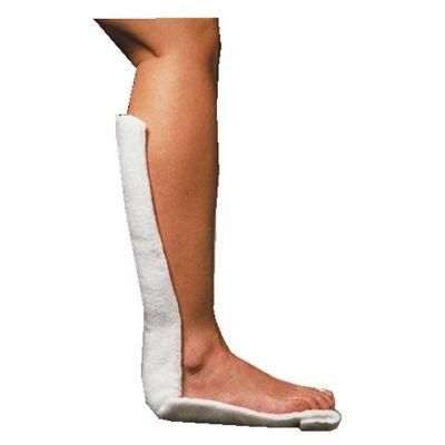 White Orthopedic Wound Dressing Fiberglass Medical Devices Surgical Splint