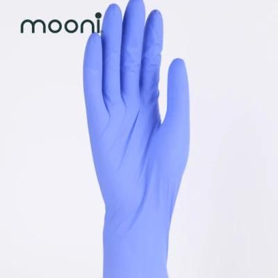 Disposable Heavy Duty Kitchen Household Safety Vinyl Gloves